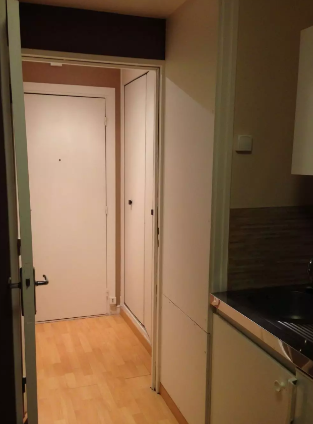 Appartement, meublé, 1 pièce, 14m² à Rouen (76000) — photo principale