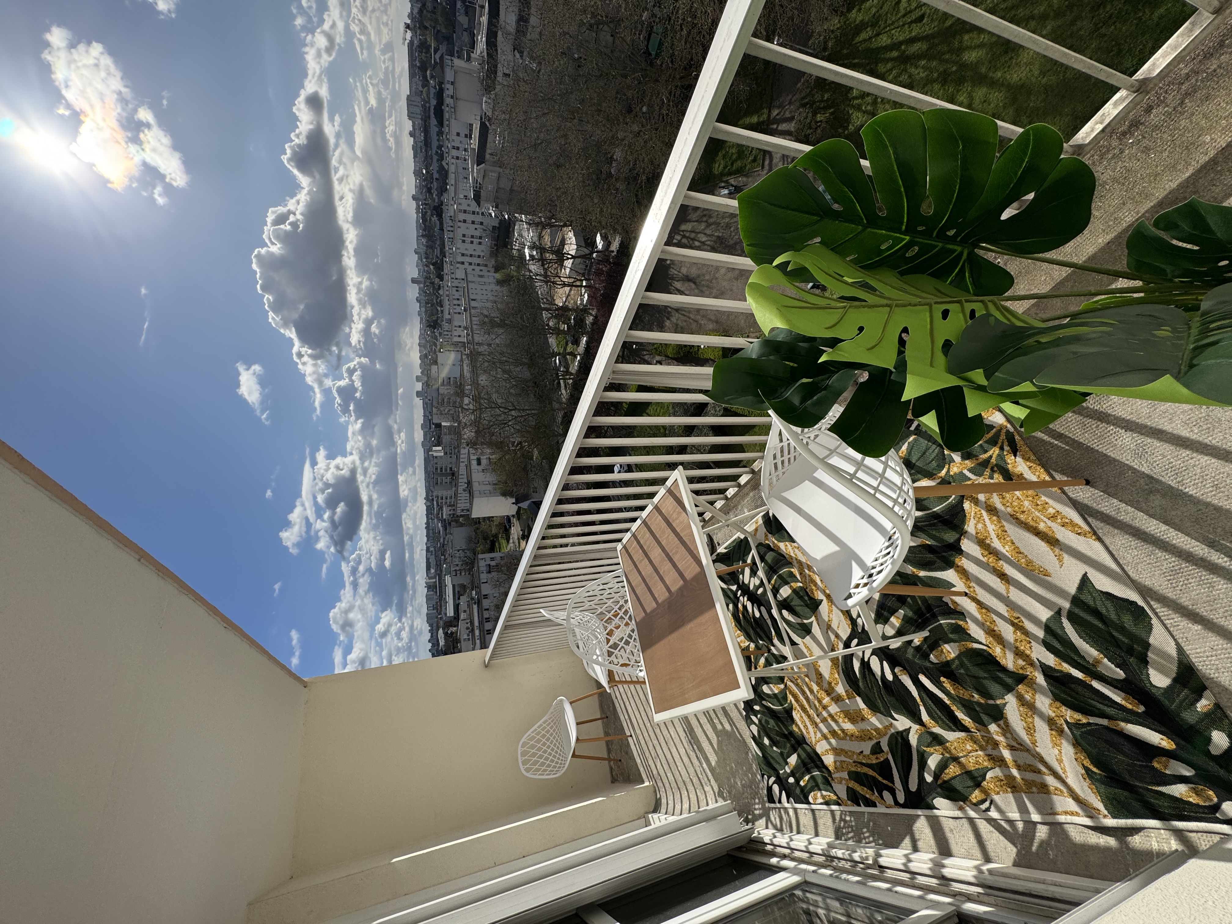 Appartement, meublé, 5 pièces, 74m² à Tours (37000) — photo 2