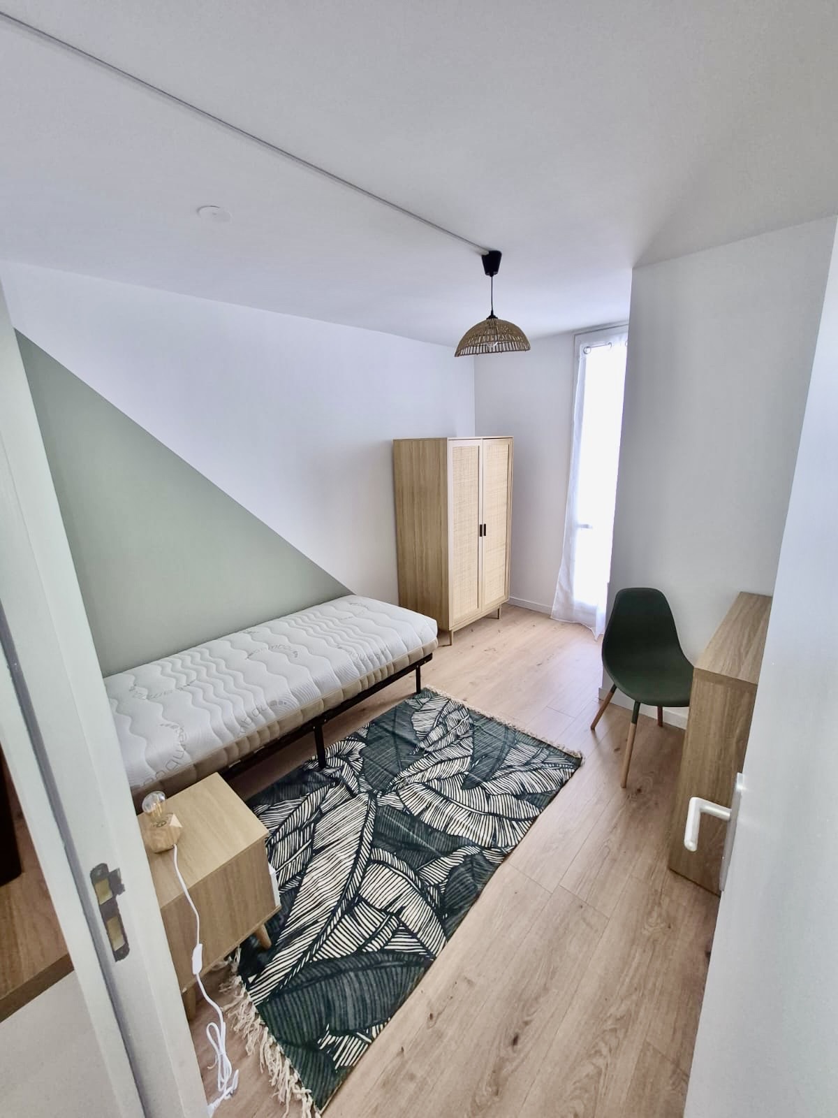 Appartement, meublé, 5 pièces, 74m² à Tours (37000) — photo 3