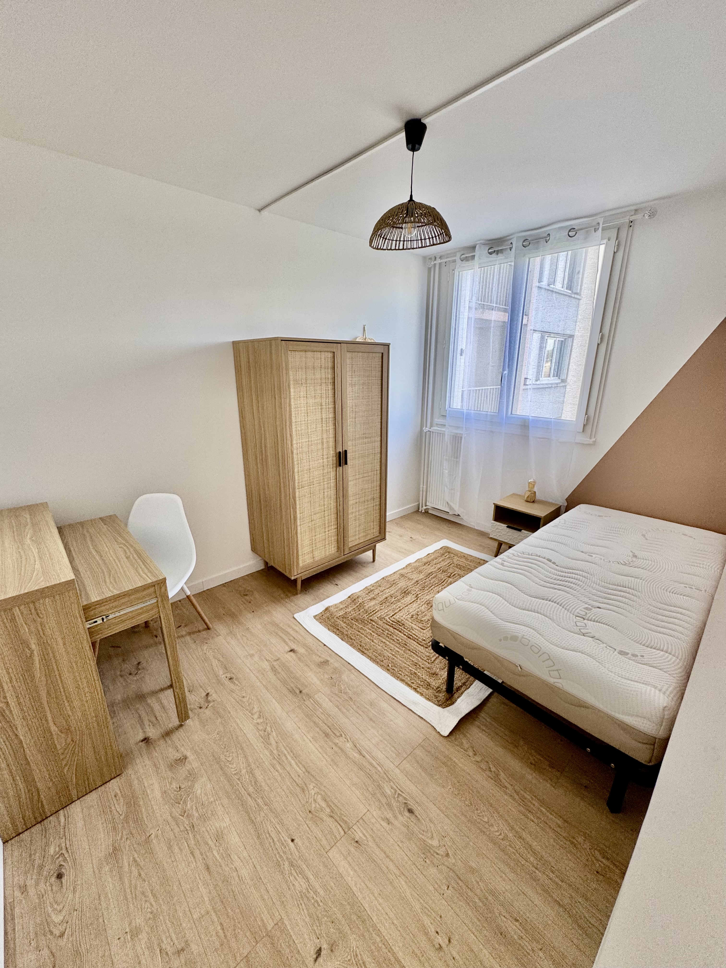 Appartement, meublé, 5 pièces, 74m² à Tours (37000) — photo 4