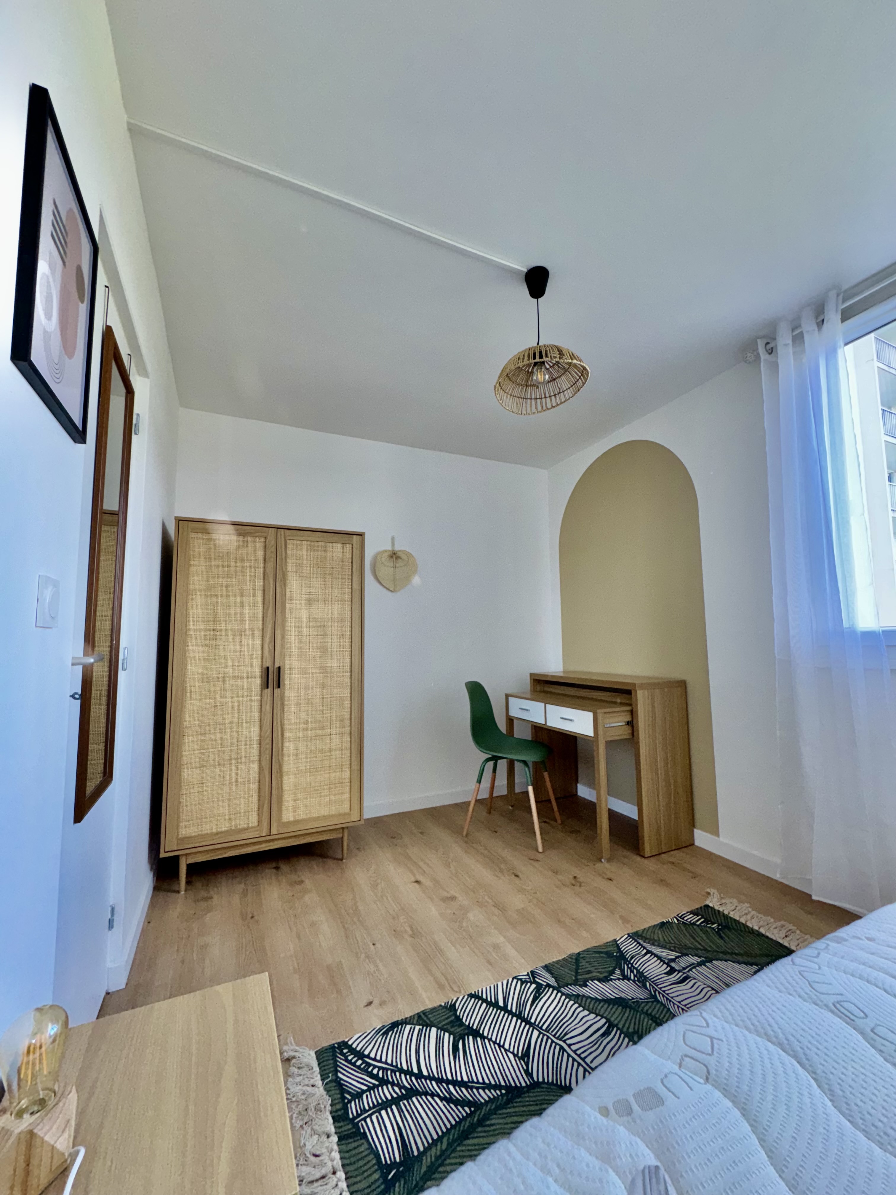 Appartement, meublé, 5 pièces, 74m² à Tours (37000) — photo 5