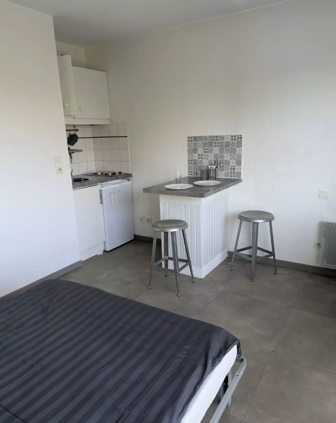 Appartement, meublé, 1 pièce, 22m² à Ramonville-Saint-Agne (31520) — photo 3
