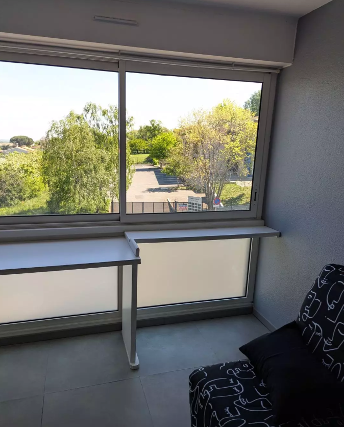 Appartement, meublé, 1 pièce, 22m² à Ramonville-Saint-Agne (31520) — photo 4