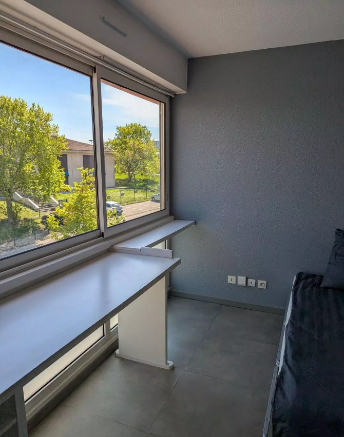 Appartement, meublé, 1 pièce, 22m² à Ramonville-Saint-Agne (31520) — photo principale