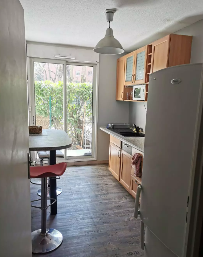 Appartement, meublé, 2 pièces, 48m² à Toulouse (31200) — photo 3