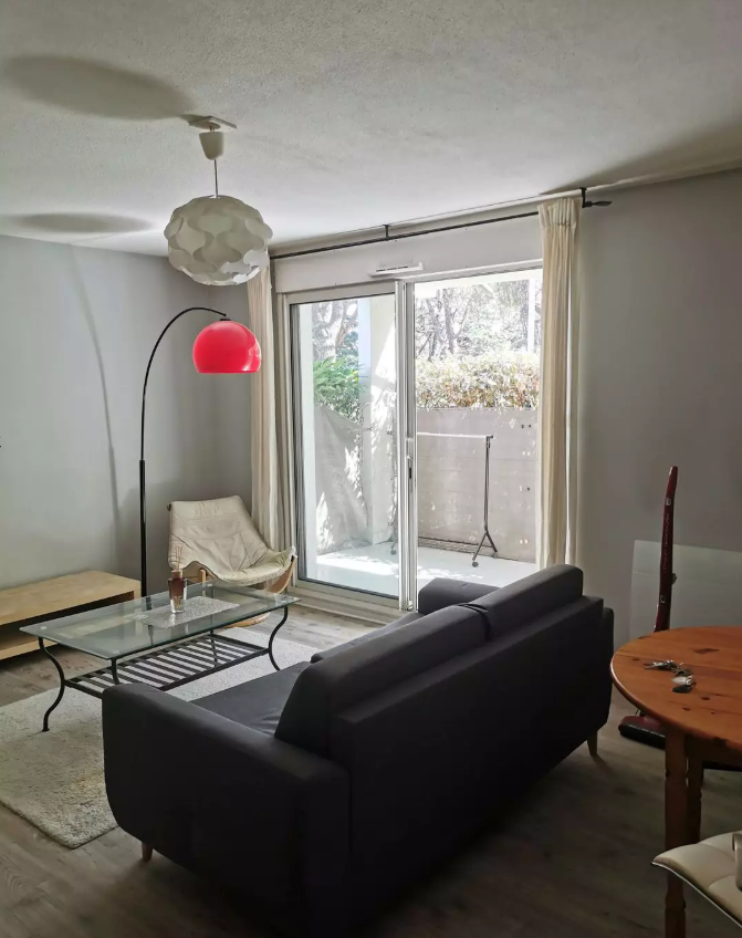 Appartement, meublé, 2 pièces, 48m² à Toulouse (31200) — photo 4