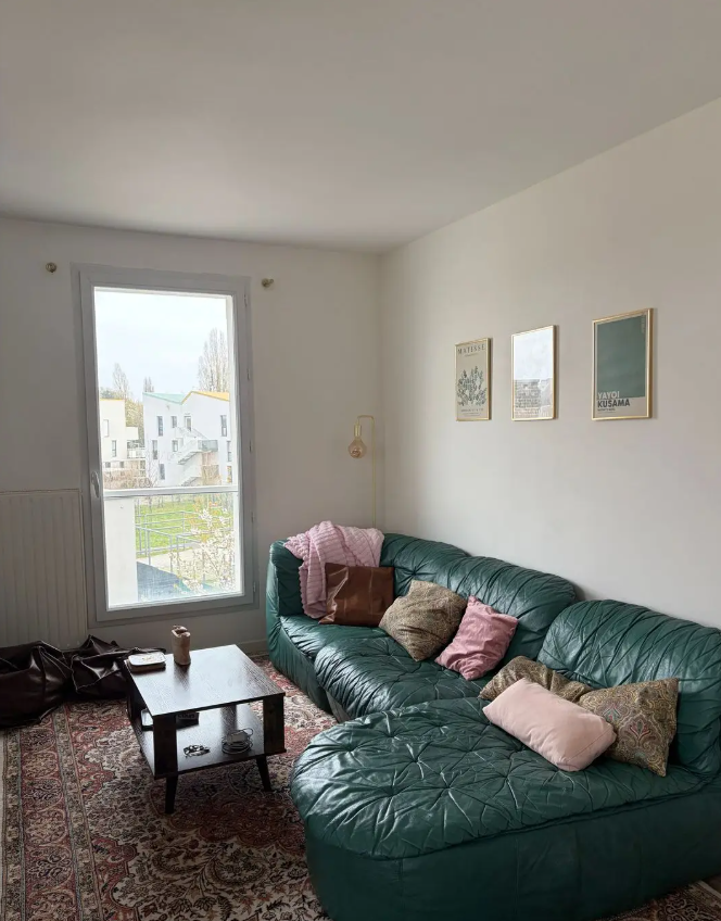 Appartement, meublé, 3 pièces, 60m² à Lille (59000) — photo 2