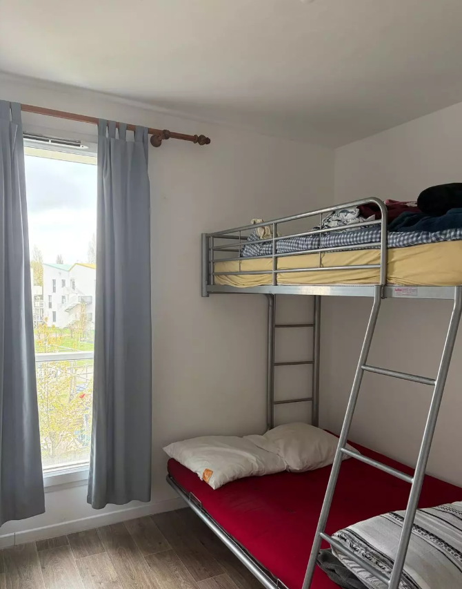 Appartement, meublé, 3 pièces, 60m² à Lille (59000) — photo 4