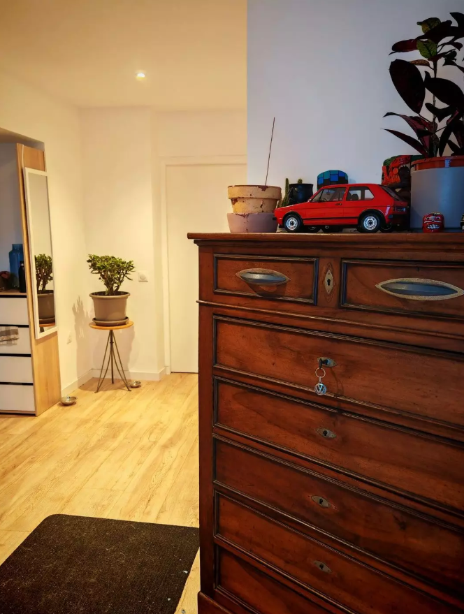 Appartement, non meublé, 2 pièces, 53m² à Wattignies (59139) — photo principale