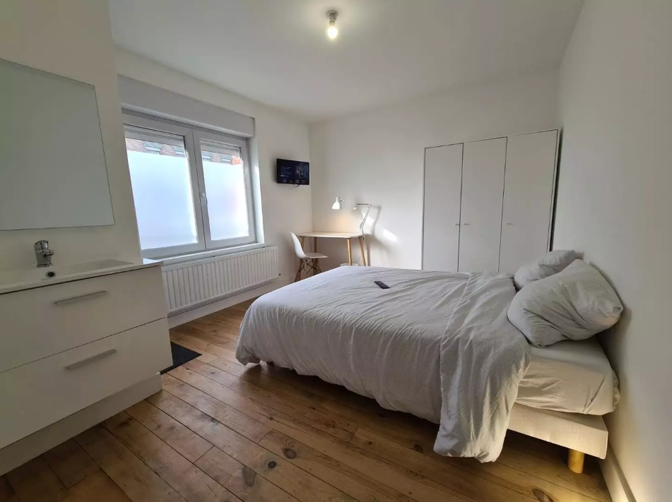 Appartement, meublé, 7 pièces, 135m² à Lille (59000) — photo 5