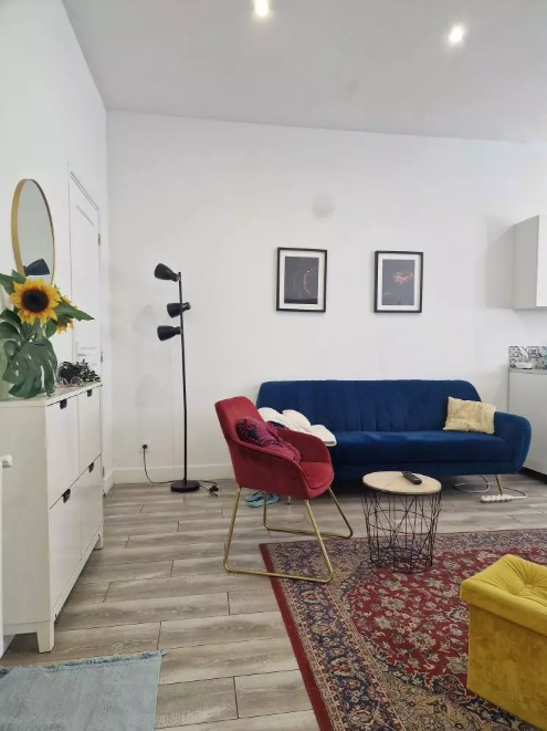Appartement, meublé, 7 pièces, 135m² à Lille (59000) — photo 3