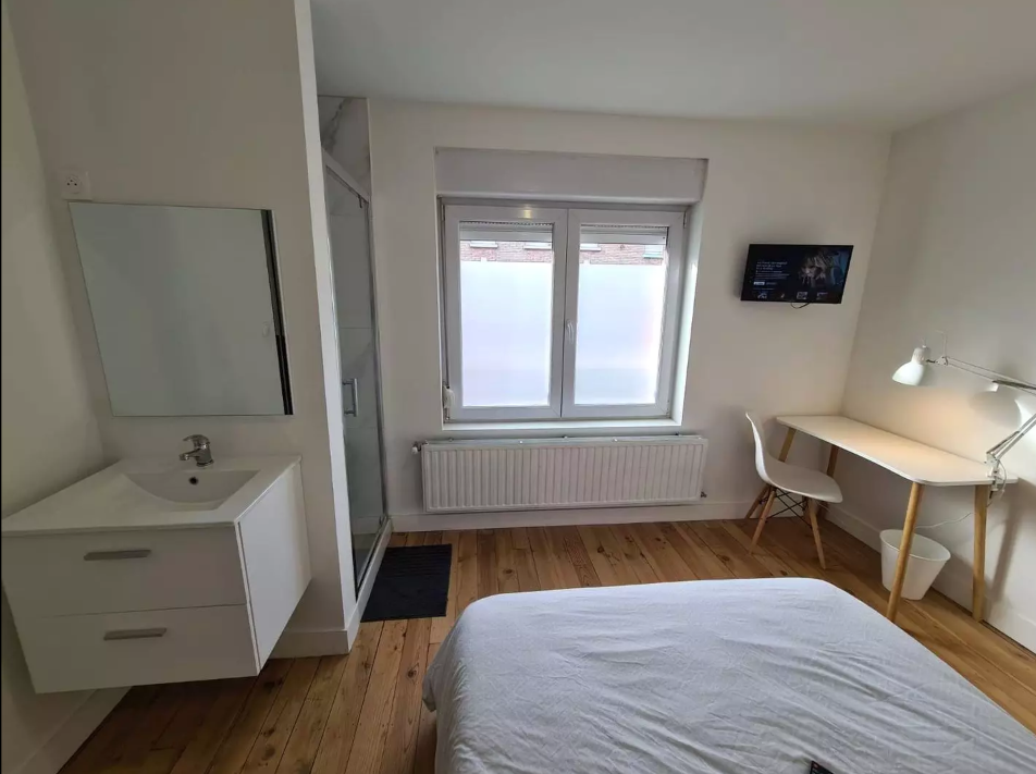 Appartement, meublé, 7 pièces, 135m² à Lille (59000) — photo 2