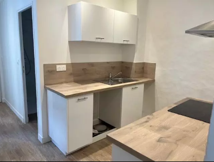 Appartement, non meublé, 4 pièces, 68m² à Poitiers (86000) — photo principale