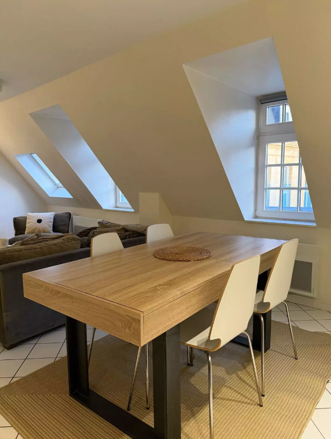 Appartement, meublé, 3 pièces, 59m² à Lille (59800) — photo 3