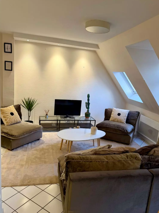 Appartement, meublé, 3 pièces, 59m² à Lille (59800) — photo principale