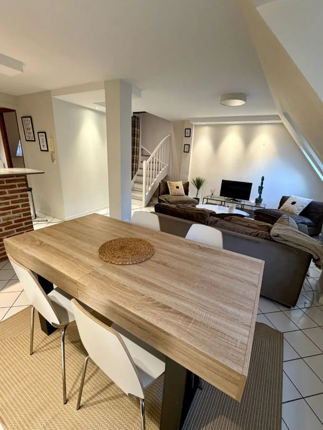 Appartement, meublé, 3 pièces, 59m² à Lille (59800) — photo 4
