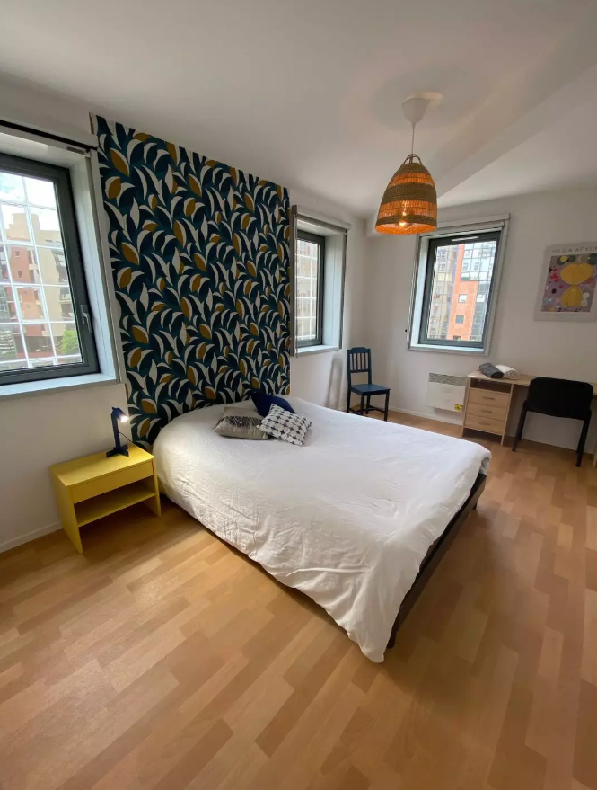 Appartement, meublé, 3 pièces, 70m² à Toulouse (31000) — photo 2
