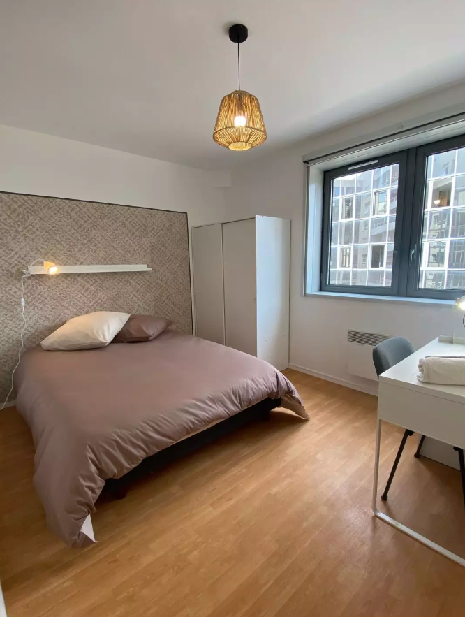 Appartement, meublé, 3 pièces, 70m² à Toulouse (31000) — photo 3