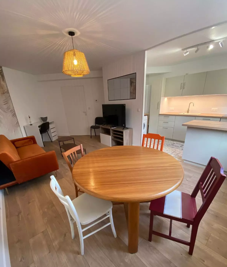 Appartement, meublé, 3 pièces, 70m² à Toulouse (31000) — photo principale