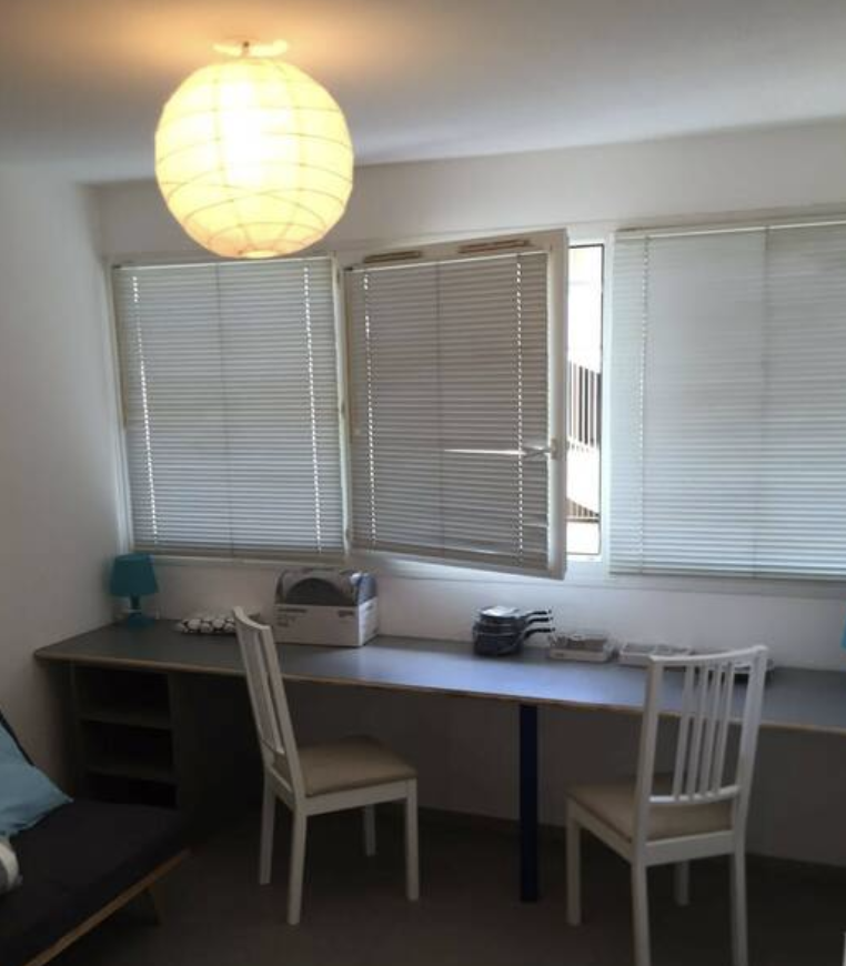 Appartement, meublé, 1 pièce, 20m² à Montpellier (34000) — photo principale