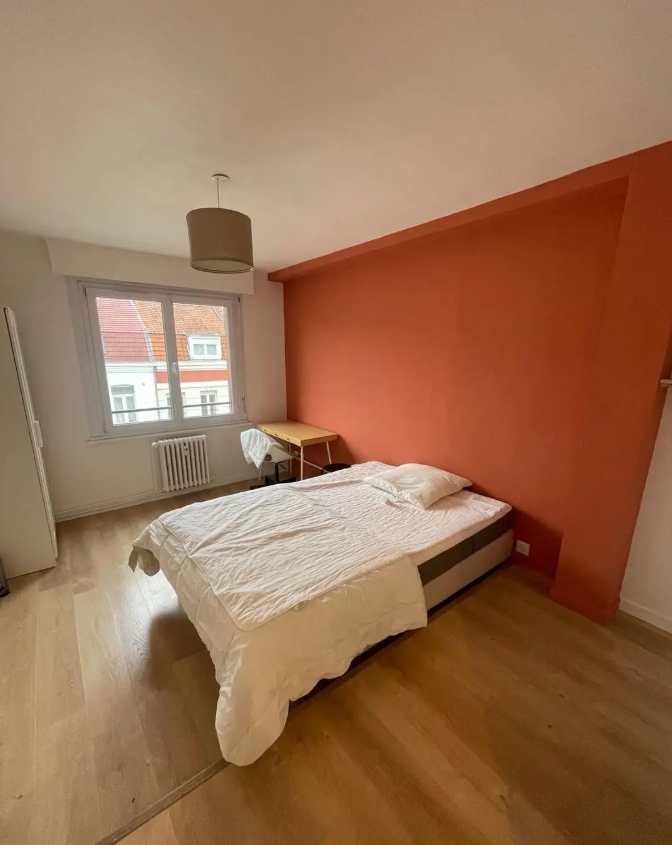 Appartement, meublé, 16m² à Lille (59000) — photo 3
