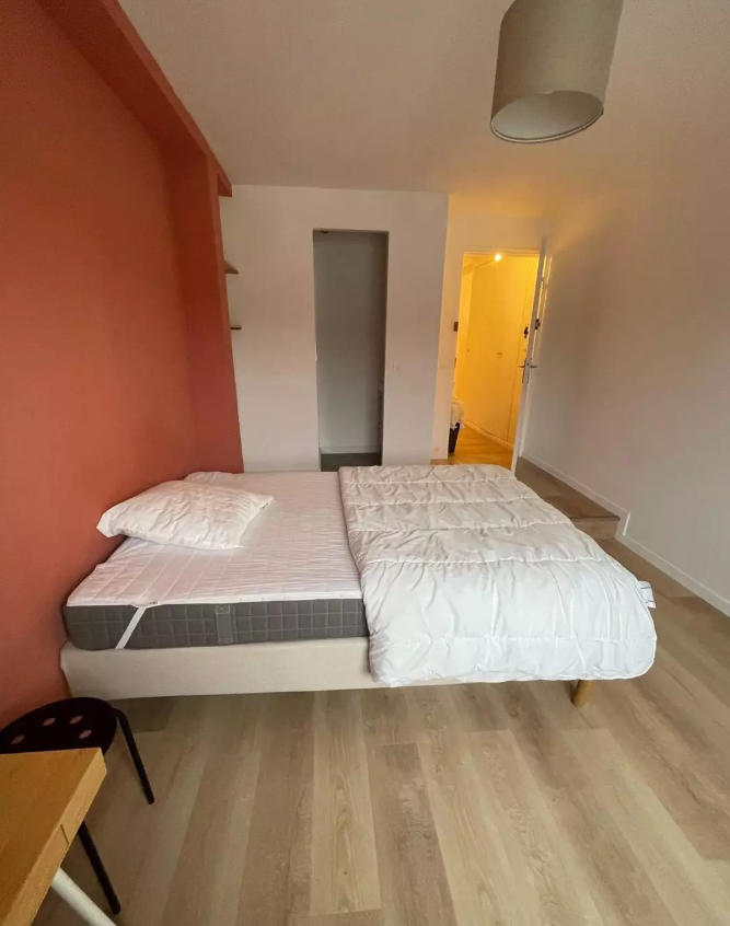 Appartement, meublé, 16m² à Lille (59000) — photo 4