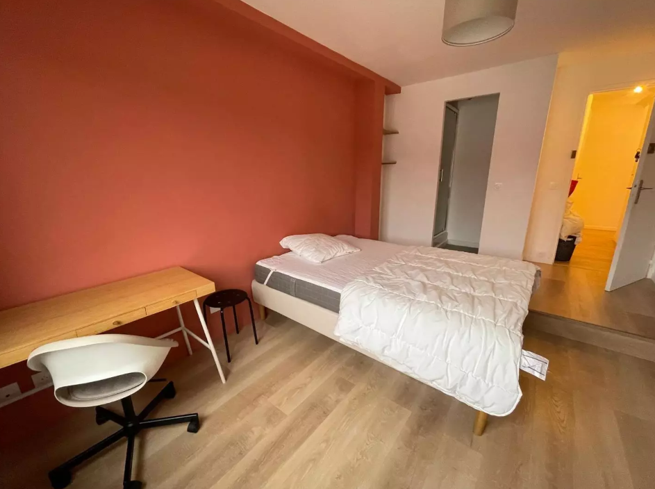 Appartement, meublé, 16m² à Lille (59000) — photo 5