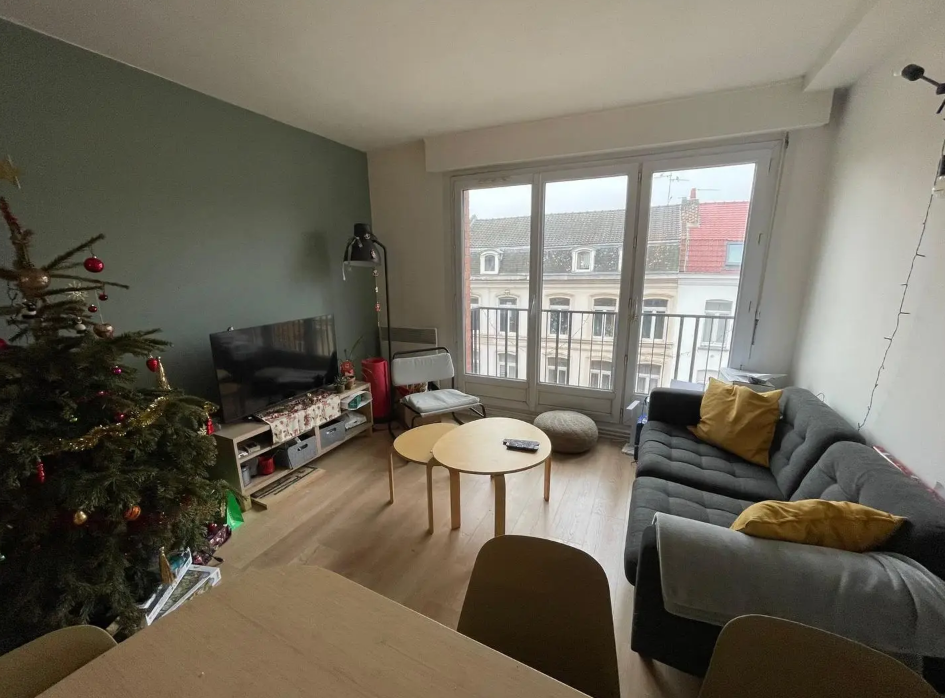 Appartement, meublé, 16m² à Lille (59000) — photo principale