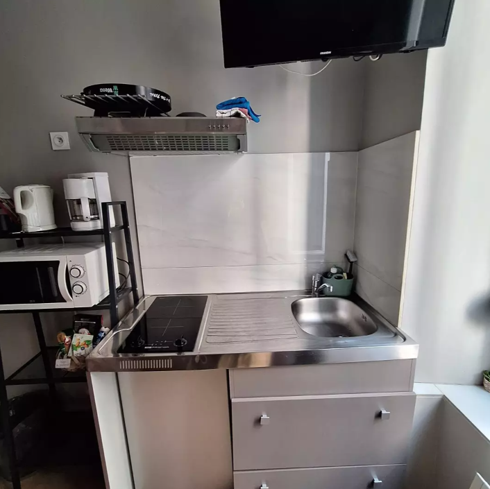 Appartement, meublé, 1 pièce, 11m² à Clermont-Ferrand (63000) — photo 3