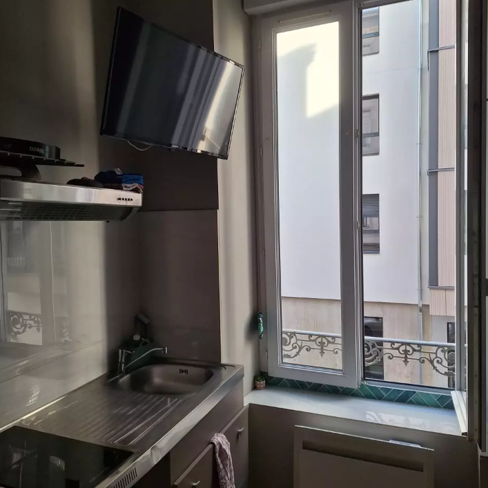 Appartement, meublé, 1 pièce, 11m² à Clermont-Ferrand (63000) — photo principale