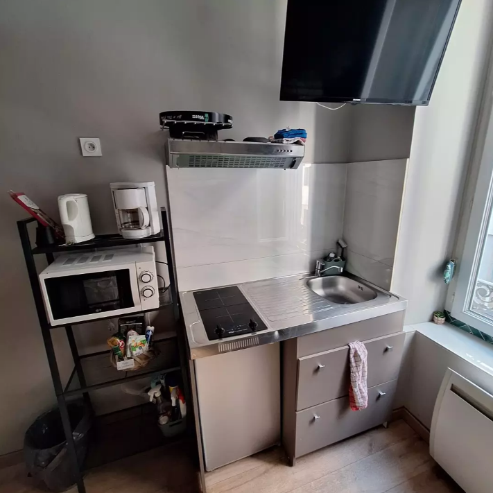 Appartement, meublé, 1 pièce, 11m² à Clermont-Ferrand (63000) — photo 4