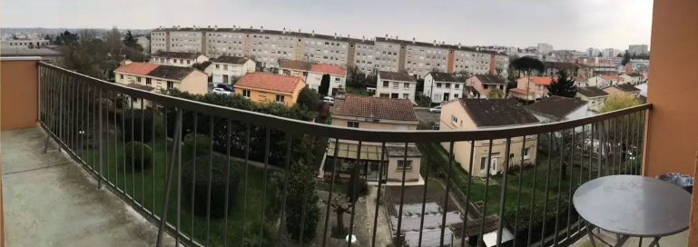 Appartement, meublé, 4 pièces, 76m² à Toulouse (31500) — photo principale