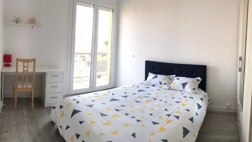Appartement, meublé, 4 pièces, 76m² à Toulouse (31500) — photo 3