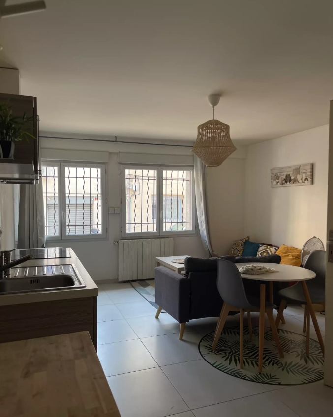 Appartement, meublé, 1 pièce, 30m² à Marseille (13004) — photo 3