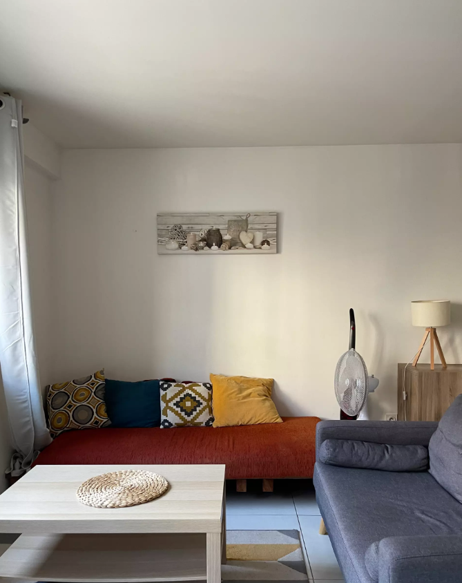 Appartement, meublé, 1 pièce, 30m² à Marseille (13004) — photo 4