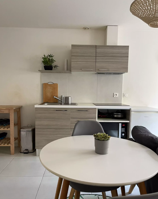 Appartement, meublé, 1 pièce, 30m² à Marseille (13004) — photo 5