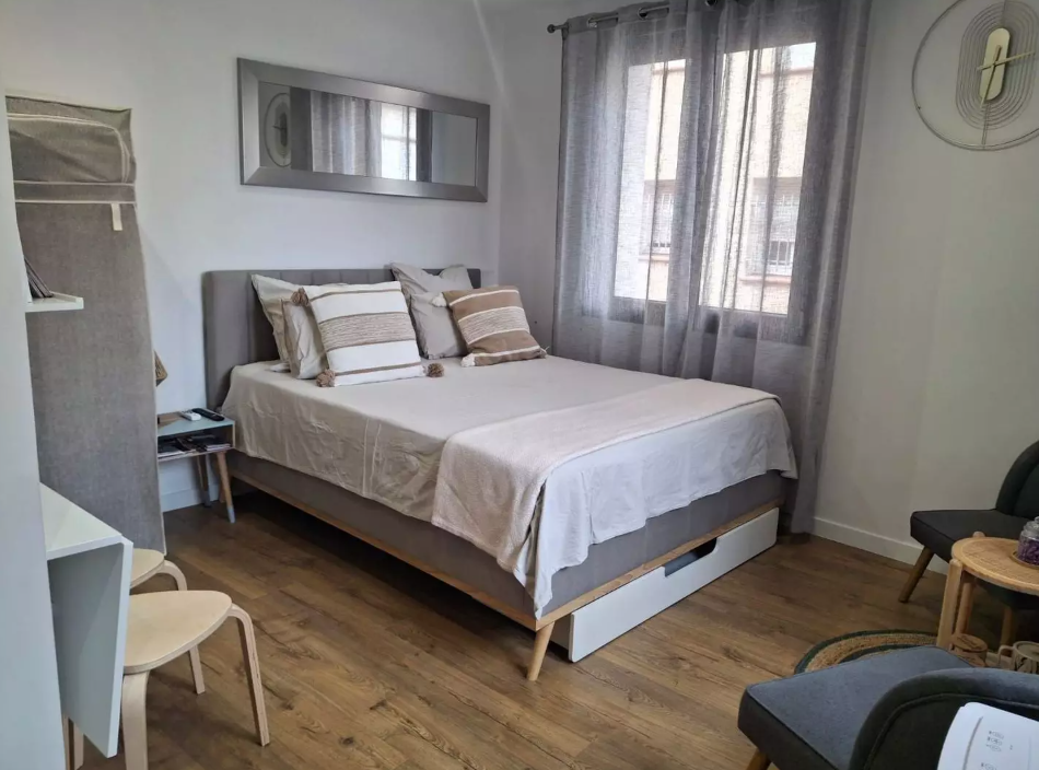 Appartement, meublé, 1 pièce, 18m² à Toulouse (31200) — photo 3
