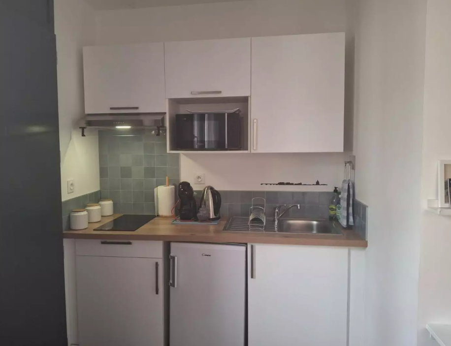 Appartement, meublé, 1 pièce, 18m² à Toulouse (31200) — photo 4