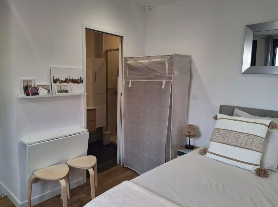 Appartement, meublé, 1 pièce, 18m² à Toulouse (31200) — photo 5