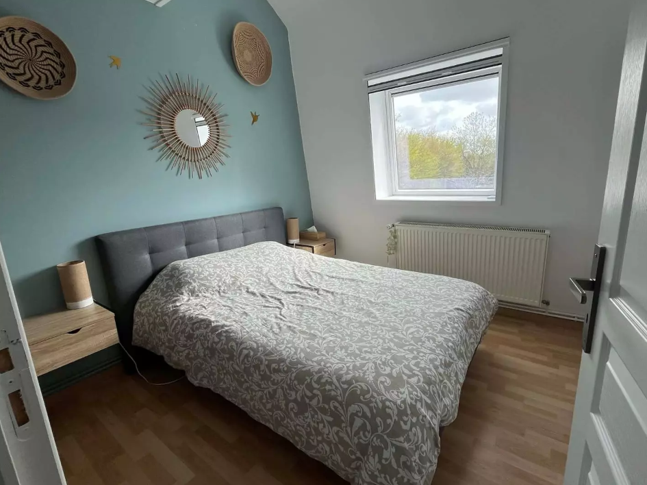Appartement, meublé, 3 pièces, 70m² à Quesnoy-sur-Deûle (59890) — photo 2