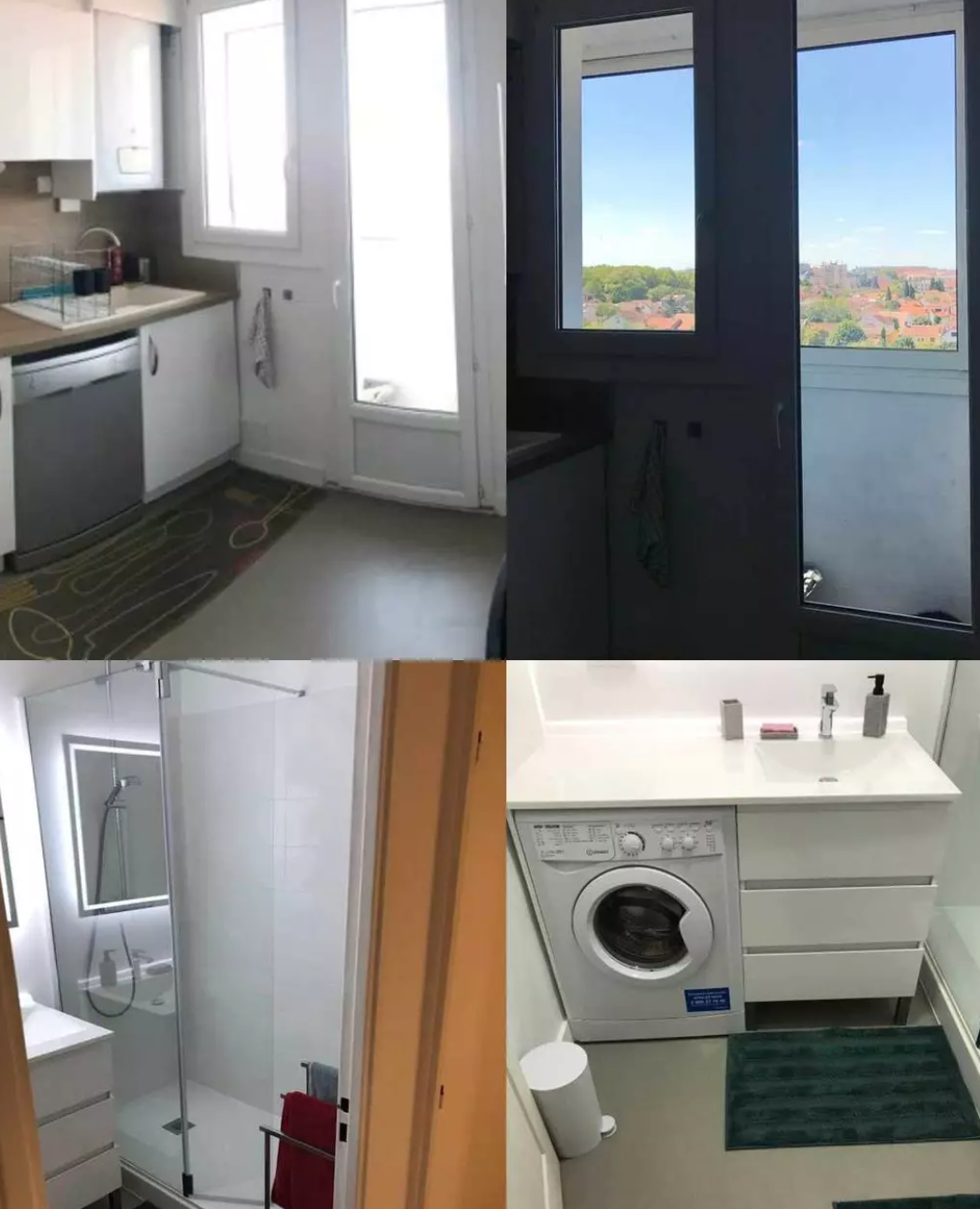 Chambre, meublé, 1 pièce, 11m² à Toulouse (31400) — photo 3