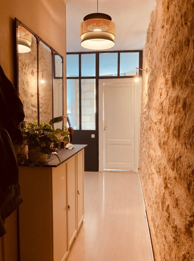 Appartement, meublé, 3 pièces, 67m² à Bordeaux (33000) — photo principale