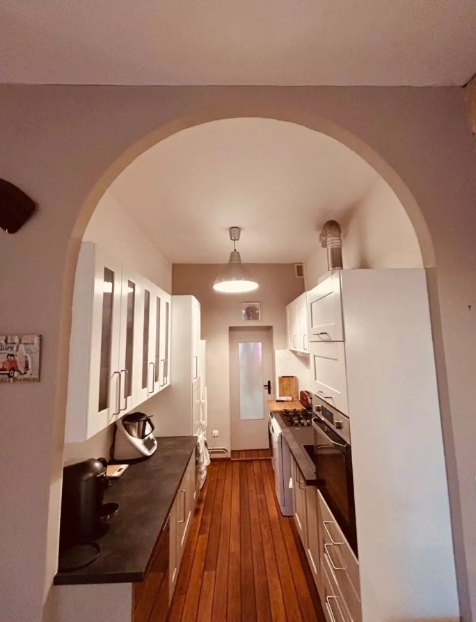 Appartement, meublé, 3 pièces, 67m² à Bordeaux (33000) — photo 3