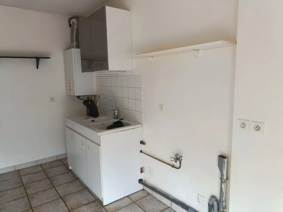 Appartement, non meublé, 2 pièces, 50m² à Laxou (54520) — photo 5