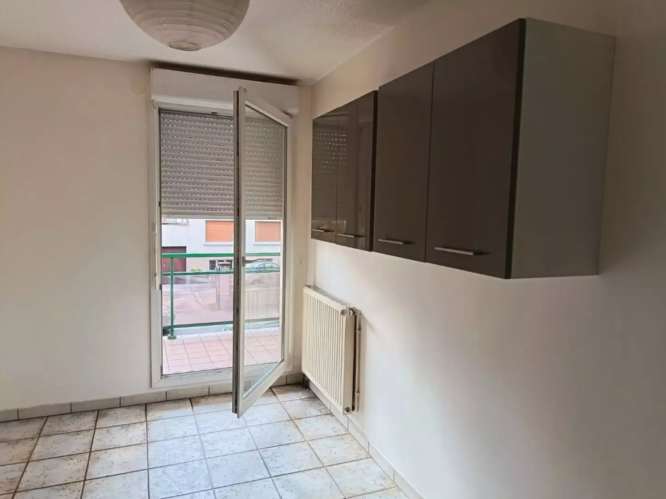 Appartement, non meublé, 2 pièces, 50m² à Laxou (54520) — photo principale