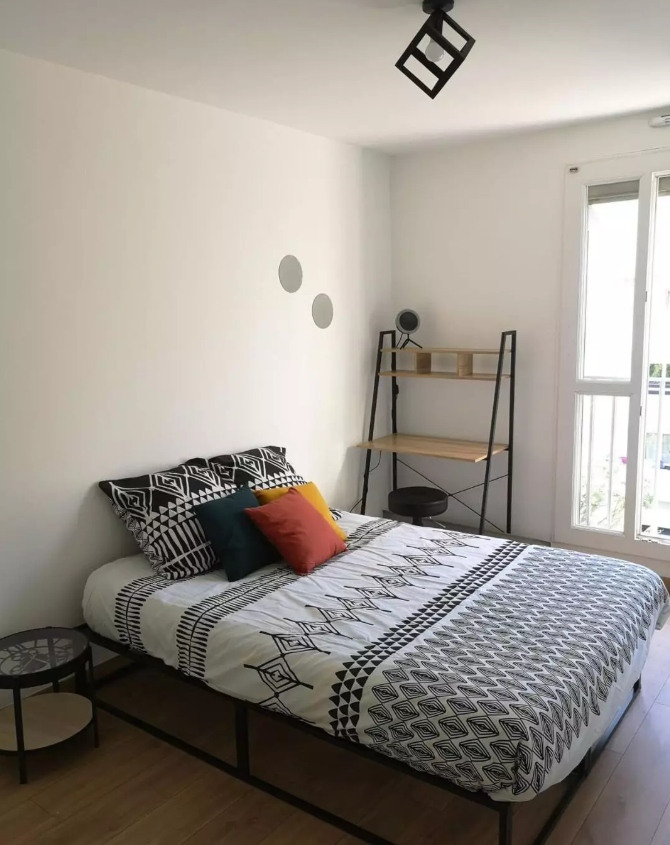 Appartement, meublé, 12m² à Nancy (54000) — photo 2