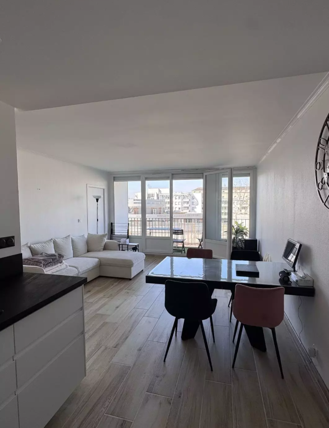 Appartement, meublé, 3 pièces, 69m² à Angers (49000) — photo principale