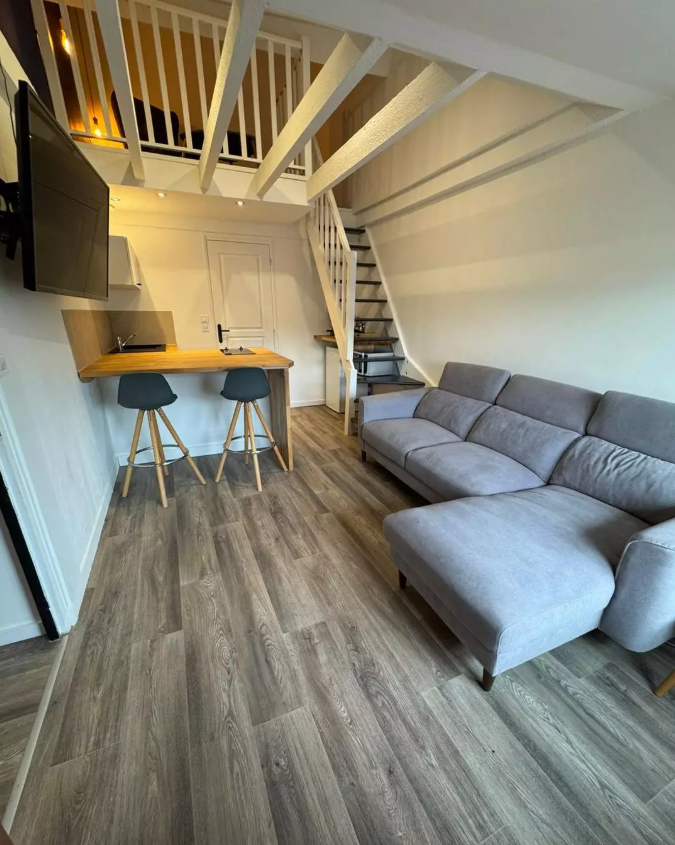 Appartement, meublé, 2 pièces, 38m² à Poitiers (86000) — photo 4
