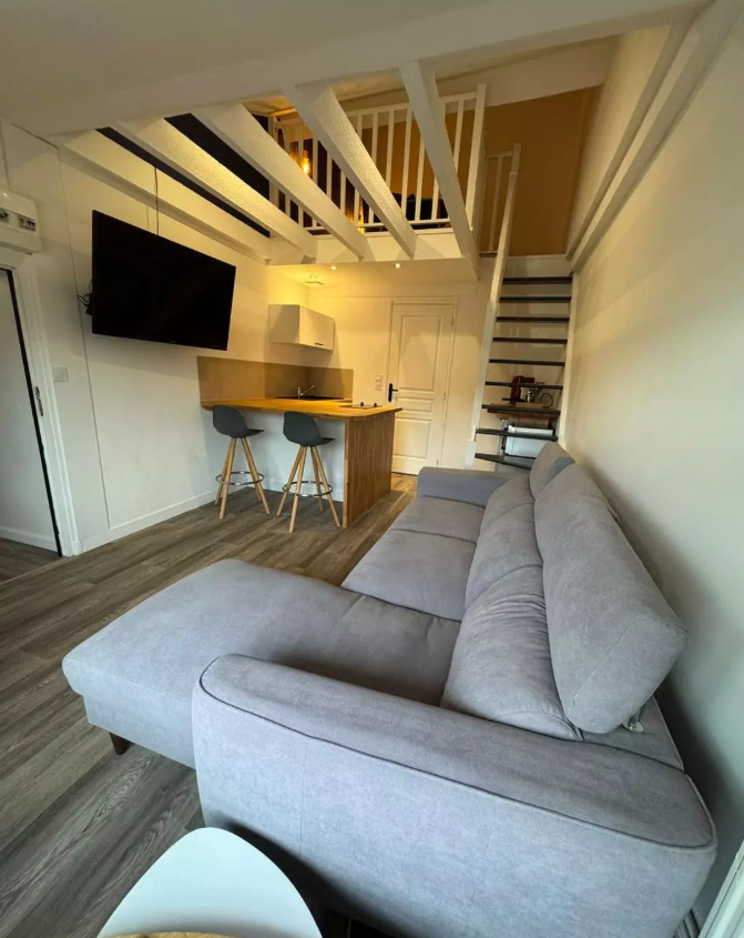 Appartement, meublé, 2 pièces, 38m² à Poitiers (86000) — photo 5