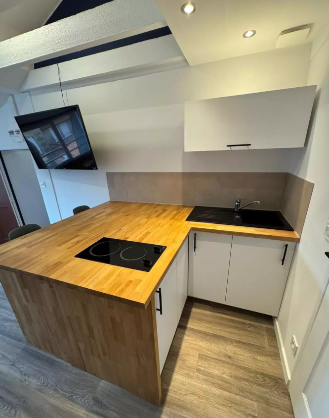 Appartement, meublé, 2 pièces, 38m² à Poitiers (86000) — photo 2